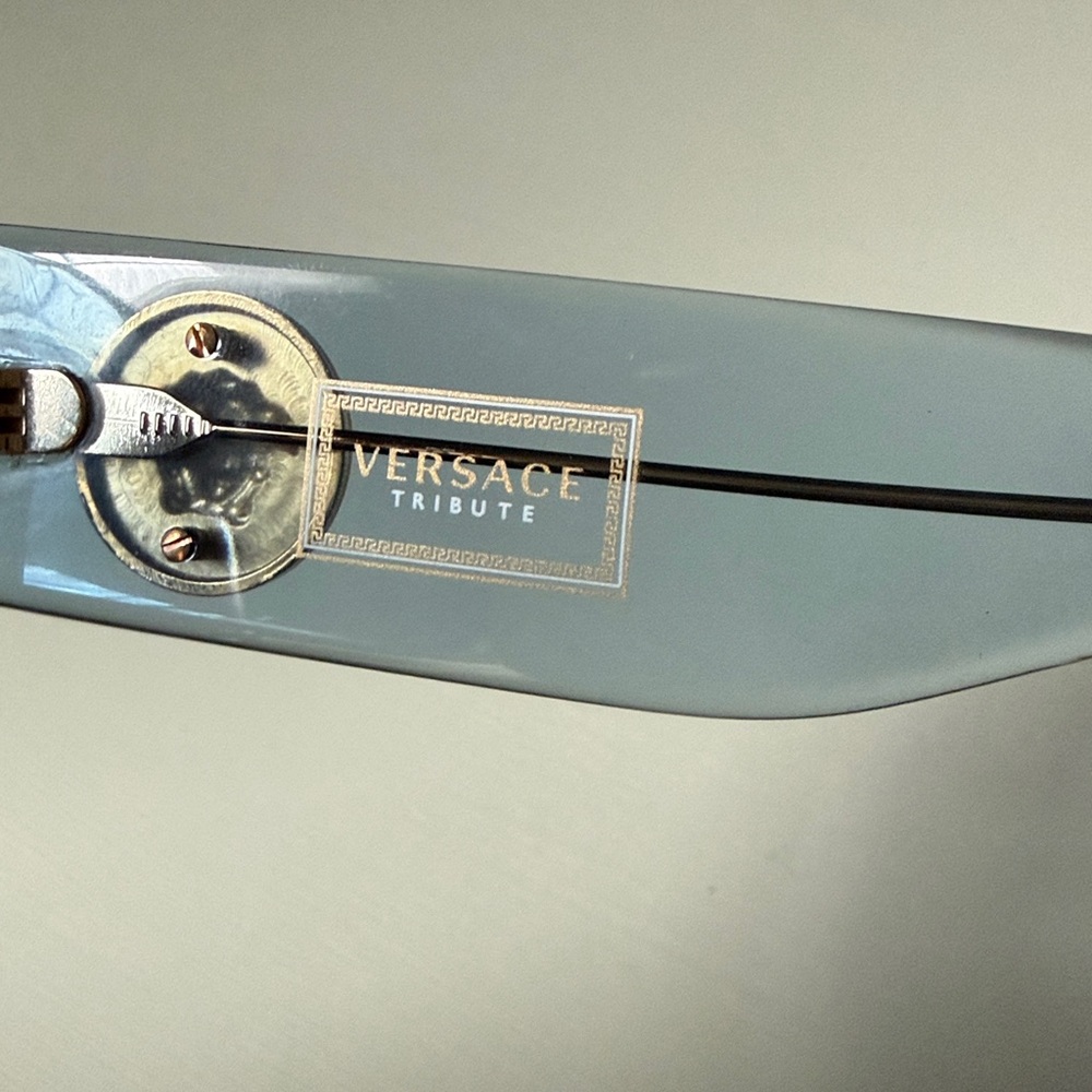 Versace sunglasses bought in England - Picture 3 of 4